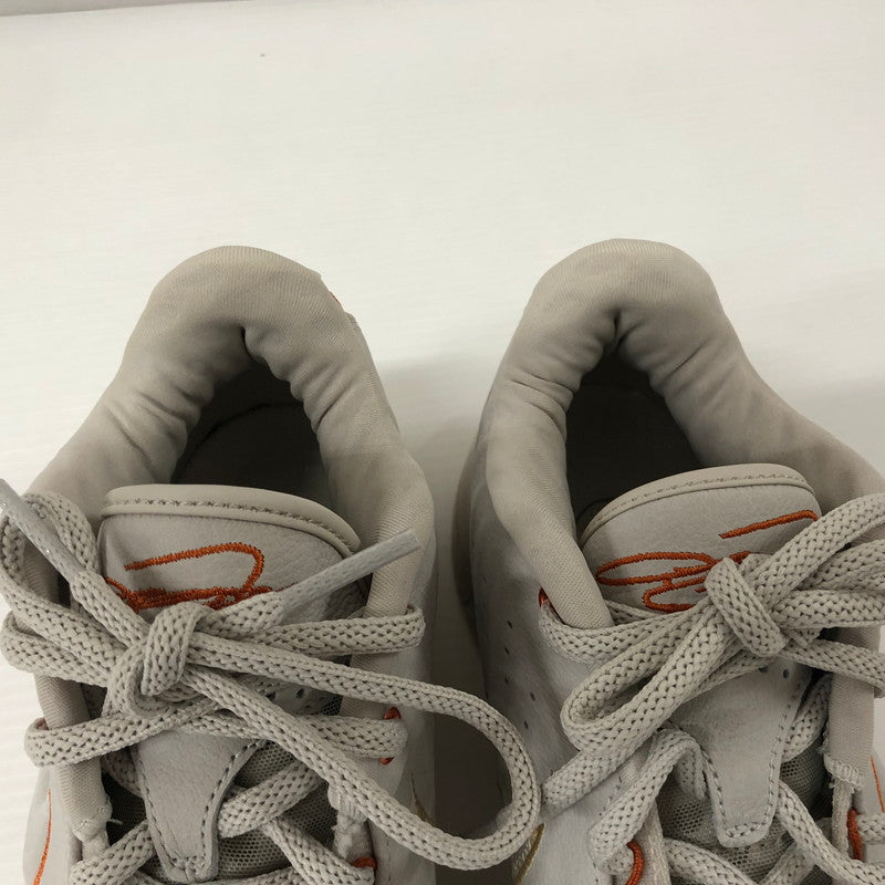 【中古品】【メンズ】 NIKE FV2346-001 LEBRON 21 AKOYA スニーカー 靴 160-240721-rk-15-tei サイズ：27cm カラー：ベージュ 万代Net店