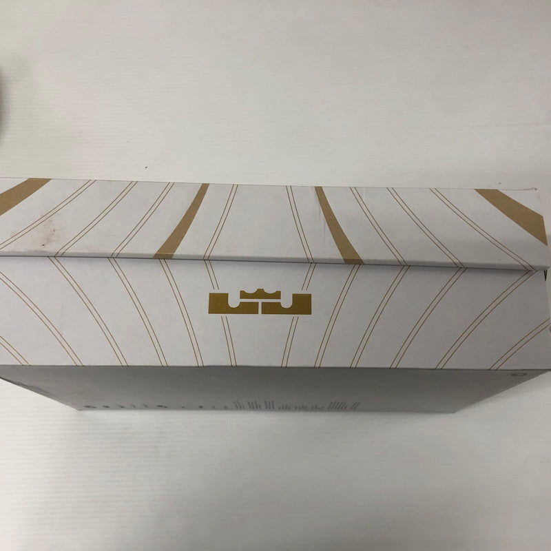 【中古品】【メンズ】 NIKE FV2346-001 LEBRON 21 AKOYA スニーカー 靴 160-240721-rk-15-tei サイズ：27cm カラー：ベージュ 万代Net店
