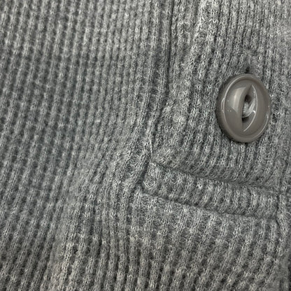 【中古品】【メンズ】 BLUCO WORK GARMENT OL-018 2PACK THERMAL SHIRTS-HENLY NECK 142-260321-SS-09-iwa サイズ：L カラー：グレー 万代Net店