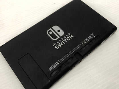 【中古品】 Nintendo Switch 2022年モデル Joy-Con(L) ネオンブルー/(R) ネオンレッド HAD-S-KABAH 034-261011-ns-05-teih 万代Net店