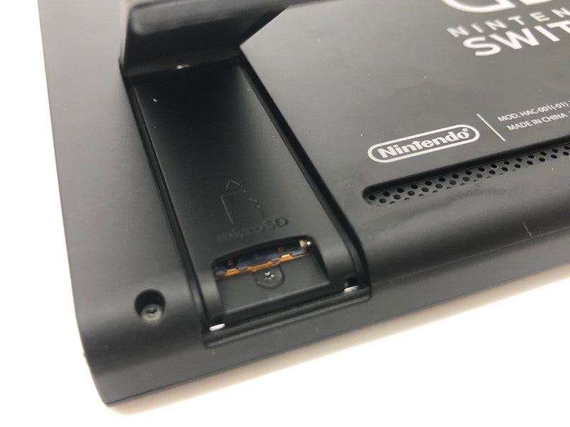 【中古品】 Nintendo Switch 2022年モデル Joy-Con(L) ネオンブルー/(R) ネオンレッド HAD-S-KABAH 034-261011-ns-05-teih 万代Net店