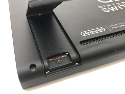 【中古品】 Nintendo Switch 2022年モデル Joy-Con(L) ネオンブルー/(R) ネオンレッド HAD-S-KABAH 034-261011-ns-05-teih 万代Net店
