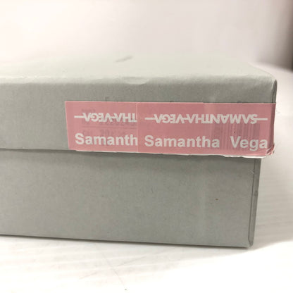 【中古品】【レディース】 Samantha Vega サマンサベガ SANRIO サンリオ コンパクト ウォレット 三つ折り 財布 181-240302-tk-4-tei カラー：ブラック 万代Net店