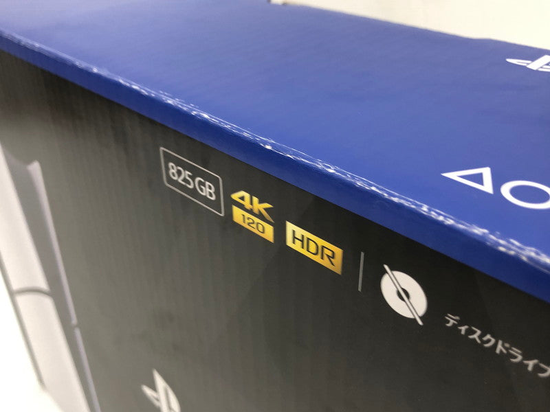 【中古品】 SONY ソニー PlayStation 5 デジタル・エディション 日本語専用 CFI-2200B01 032-261011-ns-06-teih 万代Net店