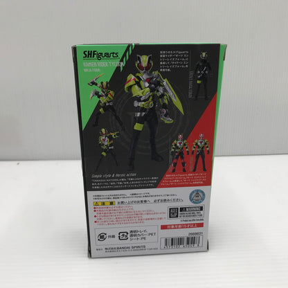 【中古品】 S.H.F 仮面ライダータイクーン ニンジャフォーム 042-260512-ti-02-tagh 万代Net店