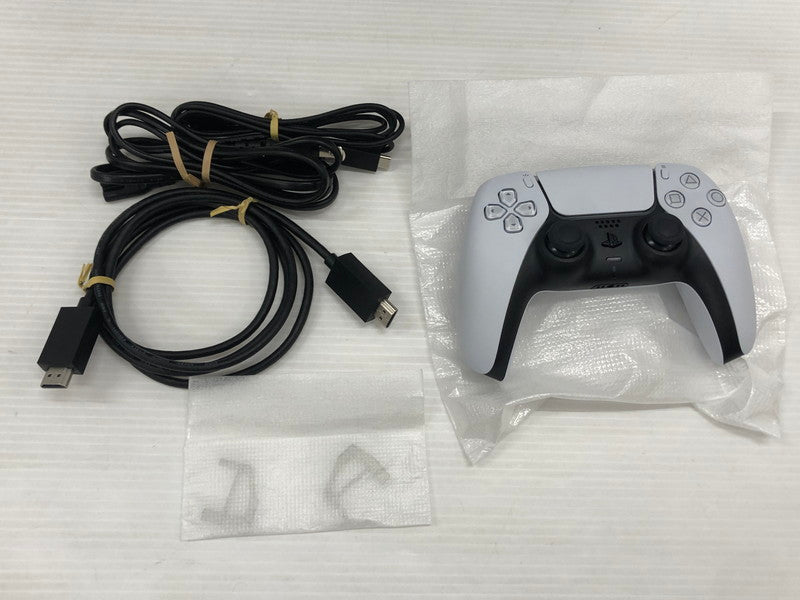 【中古品】 SONY ソニー PlayStation 5 デジタル・エディション 日本語専用 CFI-2200B01 032-261011-ns-06-teih 万代Net店