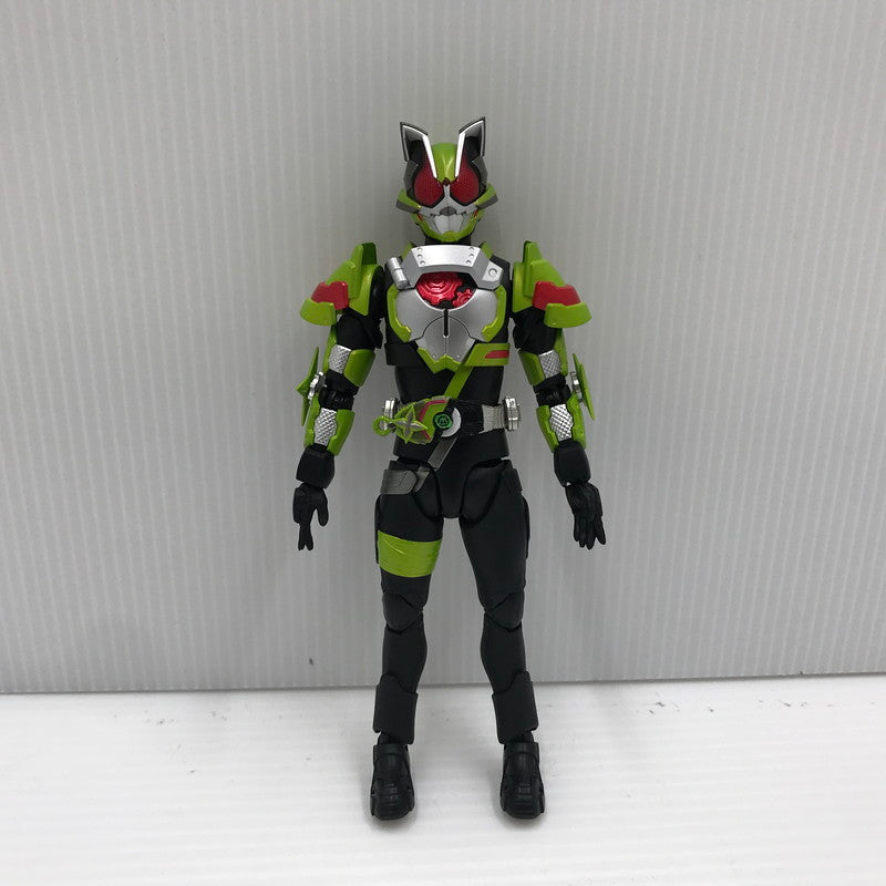 【中古品】 S.H.F 仮面ライダータイクーン ニンジャフォーム 042-260512-ti-02-tagh 万代Net店
