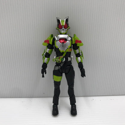 【中古品】 S.H.F 仮面ライダータイクーン ニンジャフォーム 042-260512-ti-02-tagh 万代Net店