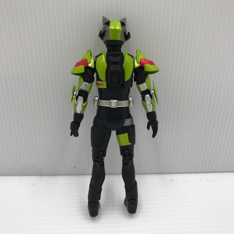 【中古品】 S.H.F 仮面ライダータイクーン ニンジャフォーム 042-260512-ti-02-tagh 万代Net店