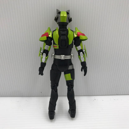 【中古品】 S.H.F 仮面ライダータイクーン ニンジャフォーム 042-260512-ti-02-tagh 万代Net店