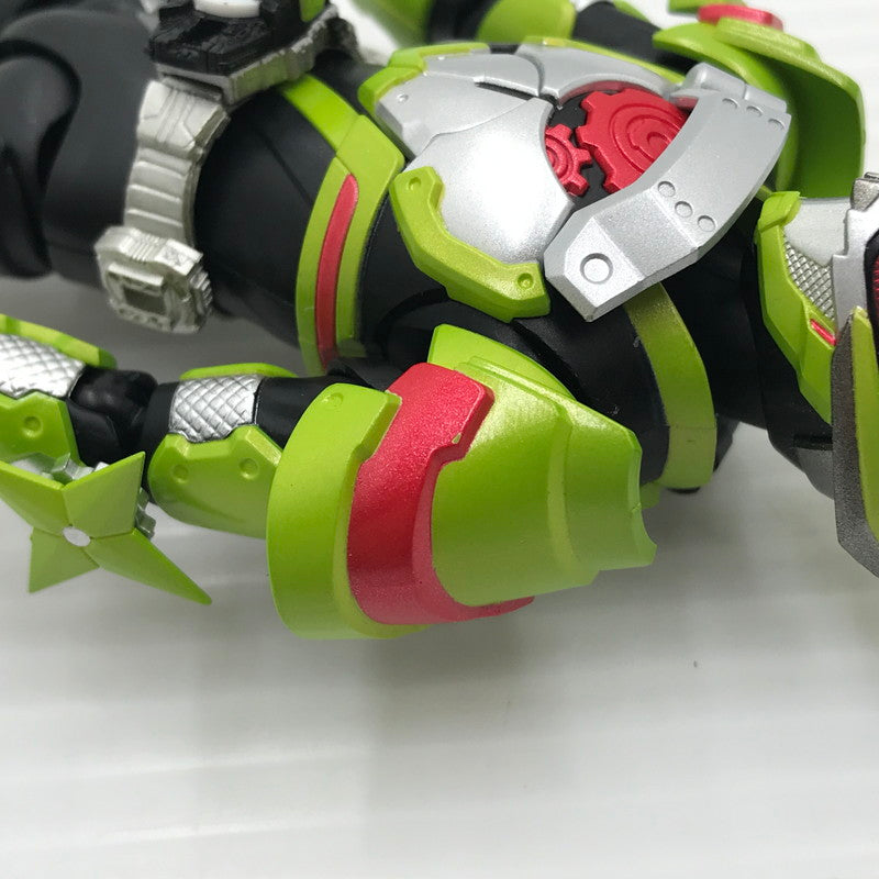 【中古品】 S.H.F 仮面ライダータイクーン ニンジャフォーム 042-260512-ti-02-tagh 万代Net店