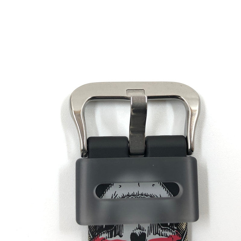 【中古美品】【メンズ】 G-SHOCK ジーショック KELVIN HOEFLER × POWELL PERALTA DW-5600KH-1JR ケルビン・ホフラー パウエル・ペラルタ デジタル 腕時計 196-251025-hn-04-fur カラー：ブラック系 万代Net店