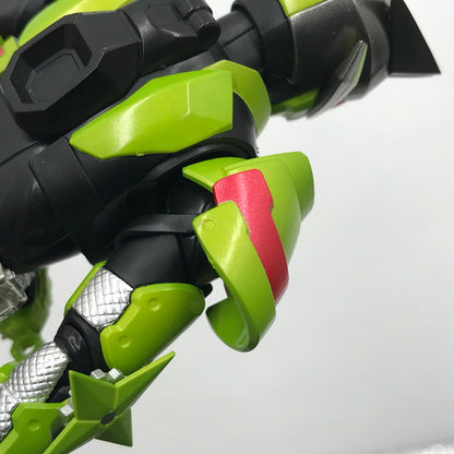 【中古品】 S.H.F 仮面ライダータイクーン ニンジャフォーム 042-260512-ti-02-tagh 万代Net店