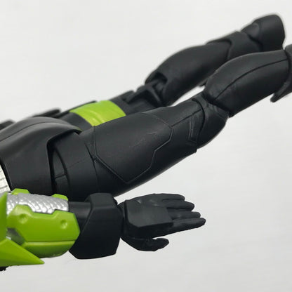 【中古品】 S.H.F 仮面ライダータイクーン ニンジャフォーム 042-260512-ti-02-tagh 万代Net店