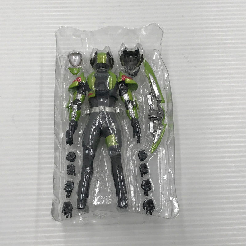 【中古品】 S.H.F 仮面ライダータイクーン ニンジャフォーム 042-260512-ti-02-tagh 万代Net店