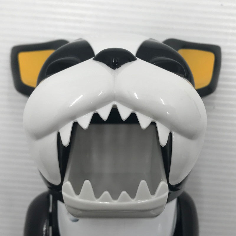 【中古品】 一番くじ ジョジョの奇妙な冒険 スターダストクルセイダース -STAND RUSH!- ラストワン賞 番犬ガオガオ イギーver. 開封済 動作確認済 シール貼り付け済 051-260910-ti-02-tag 万代Net店