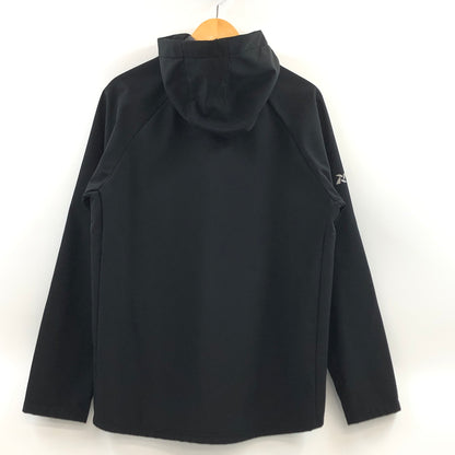 【中古品】【メンズ/レディース】 TULTEX タルテックス OM-105AT 裏フリースジャケット マウンテンパーカー アウター 144-260910-hn-09-fur サイズ：XL カラー：ブラック 万代Net店