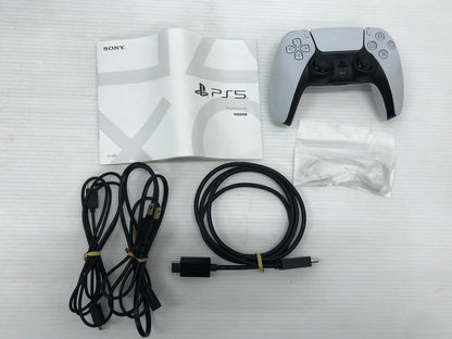 【中古品】 SONY ソニー PlayStation 5 デジタル・エディション 日本語専用 CFI-2200B01 032-261011-ns-07-teih 万代Net店