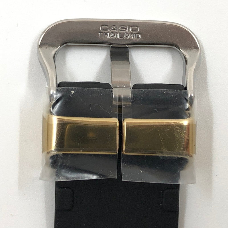 【中古美品】【メンズ】 G-SHOCK ジーショック 40TH ANNIVERSARY REMASTER BLACK DWE-5657RE-1JR 40周年記念 リマスターブラック デジタル 腕時計 196-251025-hn-05-fur カラー：ブラック 万代Net店