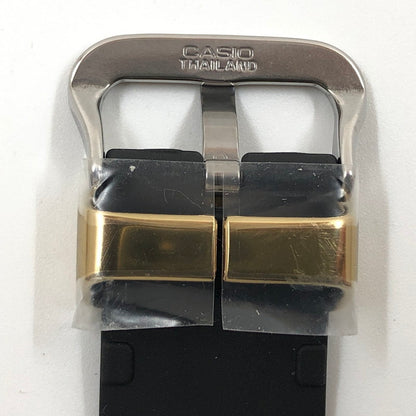 【中古美品】【メンズ】 G-SHOCK ジーショック 40TH ANNIVERSARY REMASTER BLACK DWE-5657RE-1JR 40周年記念 リマスターブラック デジタル 腕時計 196-251025-hn-05-fur カラー：ブラック 万代Net店