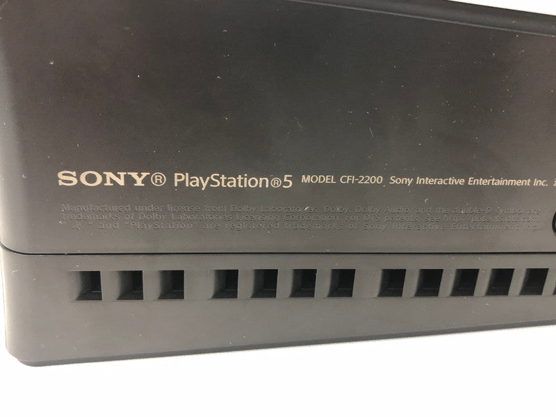 【中古品】 SONY ソニー PlayStation 5 デジタル・エディション 日本語専用 CFI-2200B01 032-261011-ns-07-teih 万代Net店
