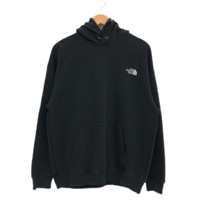 【中古品】【メンズ/レディース】 THE NORTH FACE ザ・ノースフェイス NEVER STOP ING HOODIE NT12443 ネバーストップアイエヌジーフーディ スウェット パーカー 長袖 トップス 148-250401-hn-01-fur サイズ：L カラー：ブラック 万代Net店