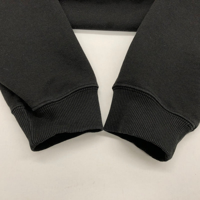 【中古品】【メンズ/レディース】 THE NORTH FACE ザ・ノースフェイス NEVER STOP ING HOODIE NT12443 ネバーストップアイエヌジーフーディ スウェット パーカー 長袖 トップス 148-250401-hn-01-fur サイズ：L カラー：ブラック 万代Net店