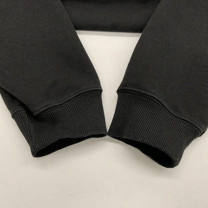 【中古品】【メンズ/レディース】 THE NORTH FACE ザ・ノースフェイス NEVER STOP ING HOODIE NT12443 ネバーストップアイエヌジーフーディ スウェット パーカー 長袖 トップス 148-250401-hn-01-fur サイズ：L カラー：ブラック 万代Net店