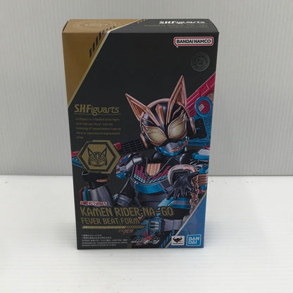 【中古美品】 S.H.F 仮面ライダーナーゴ フィーバービートフォーム 042-260512-ti-04-tagh 万代Net店
