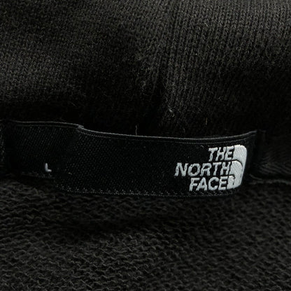 【中古品】【メンズ/レディース】 THE NORTH FACE ザ・ノースフェイス NEVER STOP ING HOODIE NT12443 ネバーストップアイエヌジーフーディ スウェット パーカー 長袖 トップス 148-250401-hn-01-fur サイズ：L カラー：ブラック 万代Net店