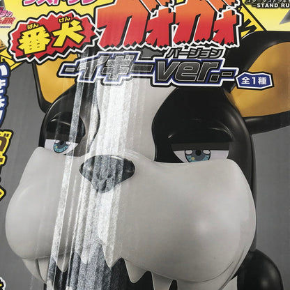 【中古品】 一番くじ ジョジョの奇妙な冒険 スターダストクルセイダース -STAND RUSH!- ラストワン賞 番犬ガオガオ イギーver. 開封済 動作確認済 シール貼り付け済 051-260910-ti-02-tag 万代Net店