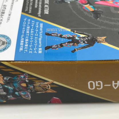 【中古美品】 S.H.F 仮面ライダーナーゴ フィーバービートフォーム 042-260512-ti-04-tagh 万代Net店