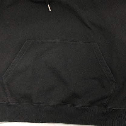 【中古品】【メンズ/レディース】 THE NORTH FACE ザ・ノースフェイス NEVER STOP ING HOODIE NT12443 ネバーストップアイエヌジーフーディ スウェット パーカー 長袖 トップス 148-250401-hn-01-fur サイズ：L カラー：ブラック 万代Net店