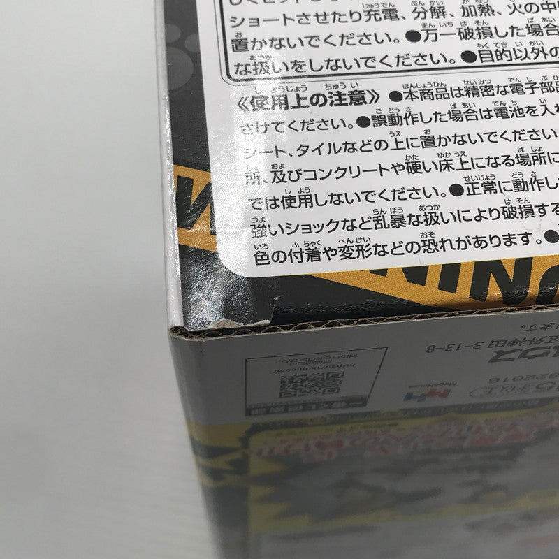 【中古品】 一番くじ ジョジョの奇妙な冒険 スターダストクルセイダース -STAND RUSH!- ラストワン賞 番犬ガオガオ イギーver. 開封済 動作確認済 シール貼り付け済 051-260910-ti-02-tag 万代Net店