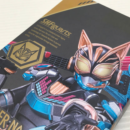 【中古美品】 S.H.F 仮面ライダーナーゴ フィーバービートフォーム 042-260512-ti-04-tagh 万代Net店