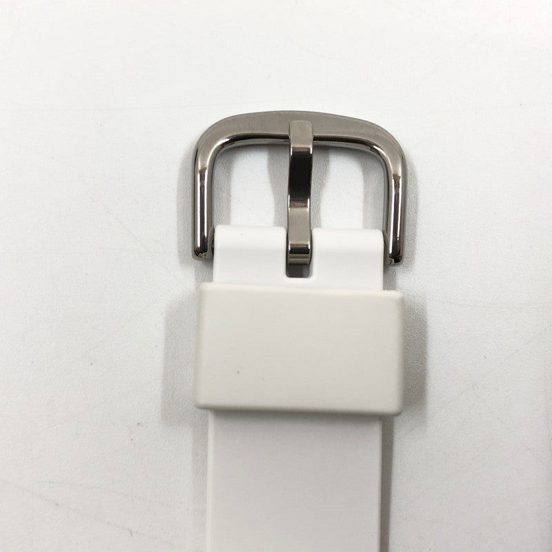 【中古美品】【レディース】 GM-S2110-7A9JF アナログデジタル 腕時計 196-260112-hn-01-fur カラー：ホワイト/ベージュ系 万代Net店