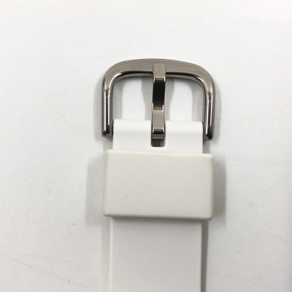 【中古美品】【レディース】 GM-S2110-7A9JF アナログデジタル 腕時計 196-260112-hn-01-fur カラー：ホワイト/ベージュ系 万代Net店