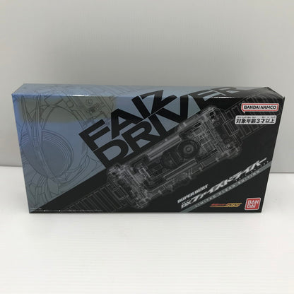 【中古品】 SUPER BEAST DXファイズドライバー LIMITED CLEAR EDITION 042-260512-ti-05-tagh 万代Net店