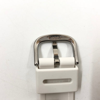【中古美品】【レディース】 GM-S2110-7A9JF アナログデジタル 腕時計 196-260112-hn-01-fur カラー：ホワイト/ベージュ系 万代Net店
