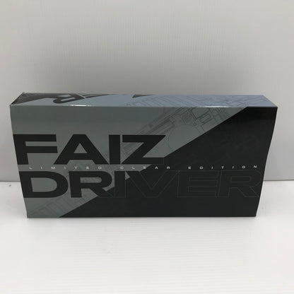 【中古品】 SUPER BEAST DXファイズドライバー LIMITED CLEAR EDITION 042-260512-ti-05-tagh 万代Net店