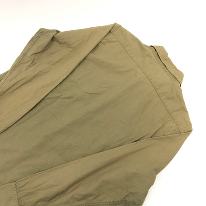 【現状渡し品】【メンズ】 THE REAL MCCOYS ザリアルマッコイズ NAVAL CLOTHING FACTORY LS SHIRT ネイバル クロージング ファクトリー 長袖シャツ カジュアルシャツ トップス 145-260910-hn-11-fur サイズ：15 カラー：オリーブ系 万代Net店