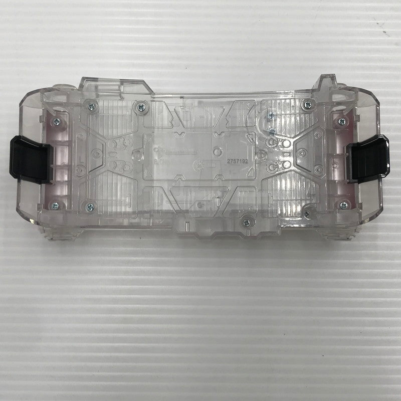 【中古品】 SUPER BEAST DXファイズドライバー LIMITED CLEAR EDITION 042-260512-ti-05-tagh 万代Net店