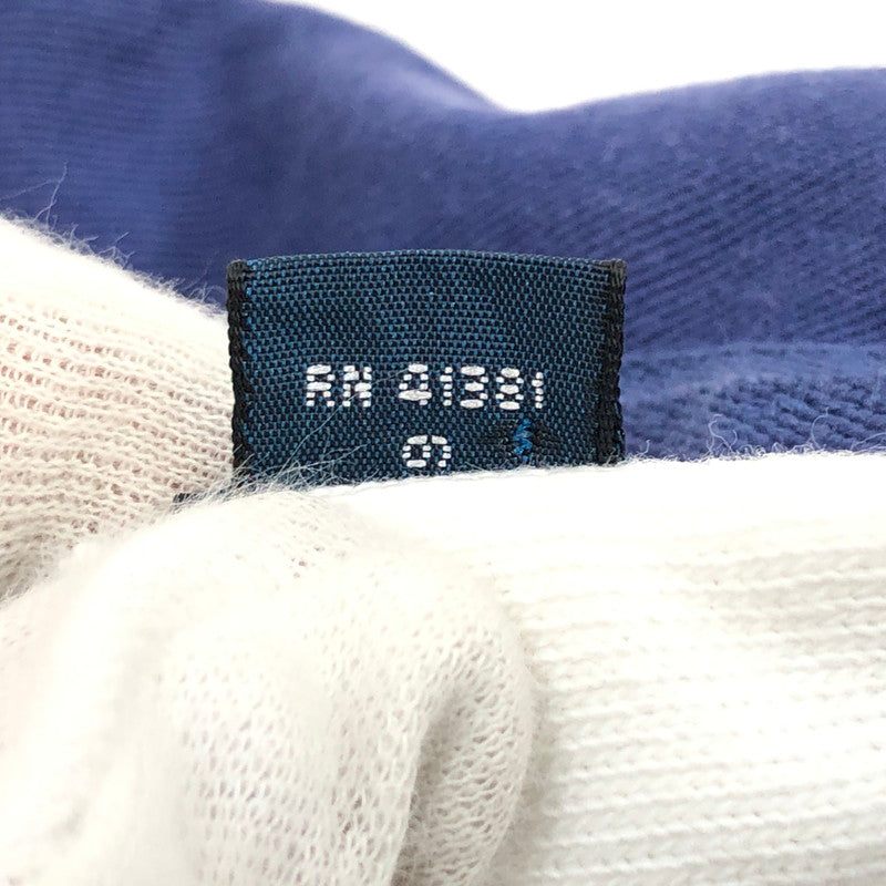 【ジャンク品】【メンズ】 Polo by Ralph Lauren ポロバイラルフローレン ラガーシャツ 半袖 トップス 145-260112-hn-02-fur サイズ：L カラー：マルチカラー 万代Net店