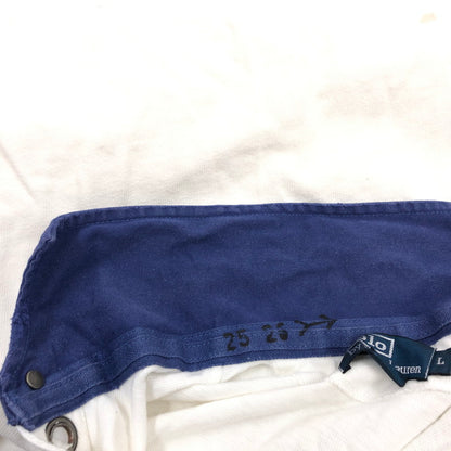 【ジャンク品】【メンズ】 Polo by Ralph Lauren ポロバイラルフローレン ラガーシャツ 半袖 トップス 145-260112-hn-02-fur サイズ：L カラー：マルチカラー 万代Net店