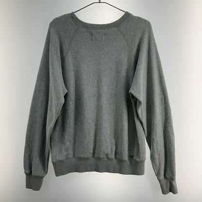 【中古品】【メンズ】 Champion チャンピオン C8-C024R M.S.U VARSITY スウェット 147-260322-SS-05-iwa サイズ：L カラー：グレー 万代Net店