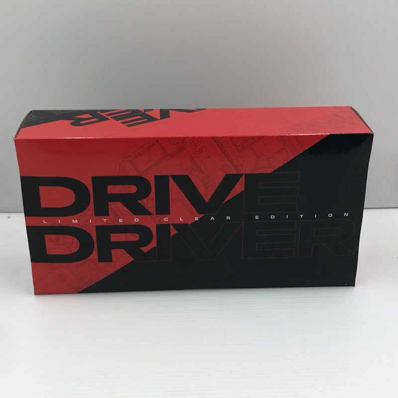 【中古美品】 SUPER BEST 変身ベルト DXドライブドライバー＆シフトブレス LIMITED CLEAR EDITION 042-260514-ti-01-tagh 万代Net店