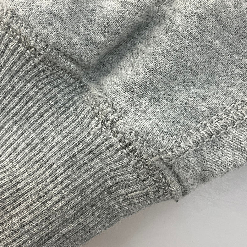 【中古品】【メンズ】 Champion チャンピオン C8-C024R M.S.U VARSITY スウェット 147-260322-SS-05-iwa サイズ：L カラー：グレー 万代Net店