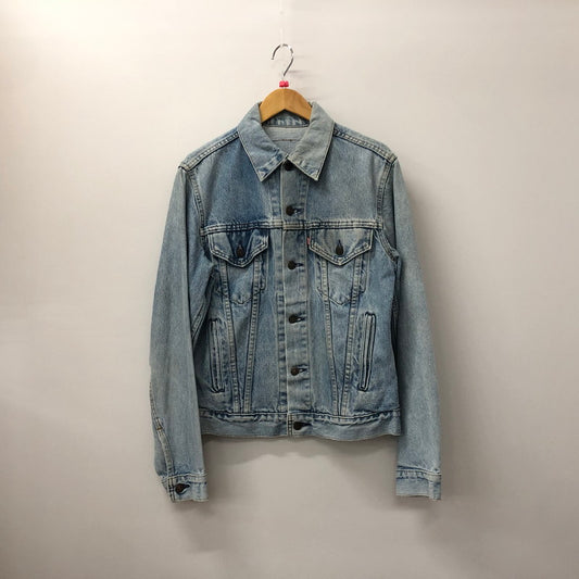 【中古品】【メンズ】 Levi's リーバイス LEVI`S 90`S 70506 DENIM JACKET デニム ジャケット トップス 145-240722-rk-4-tei カラー：インディゴ 万代Net店