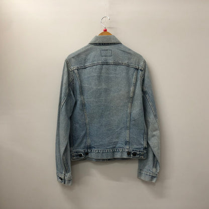 【中古品】【メンズ】 Levi's リーバイス LEVI`S 90`S 70506 DENIM JACKET デニム ジャケット トップス 145-240722-rk-4-tei カラー：インディゴ 万代Net店