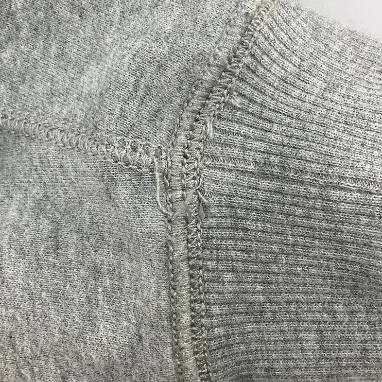 【中古品】【メンズ】 Champion チャンピオン C8-C024R M.S.U VARSITY スウェット 147-260322-SS-05-iwa サイズ：L カラー：グレー 万代Net店